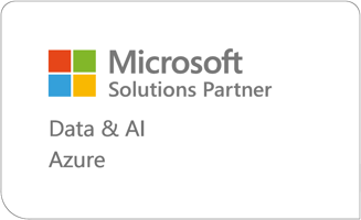 Certificate Microsoft Solutions Partner Data & AI
