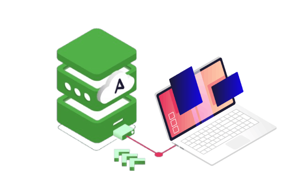 Migrate To Azure Cloud Visual1