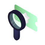 Intercept icon scanning